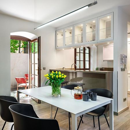 Tyzenhauz Villas クラクフ エクステリア 写真