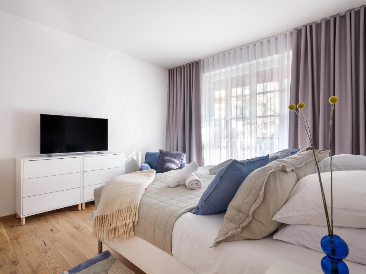Tyzenhauz Villas クラクフ エクステリア 写真