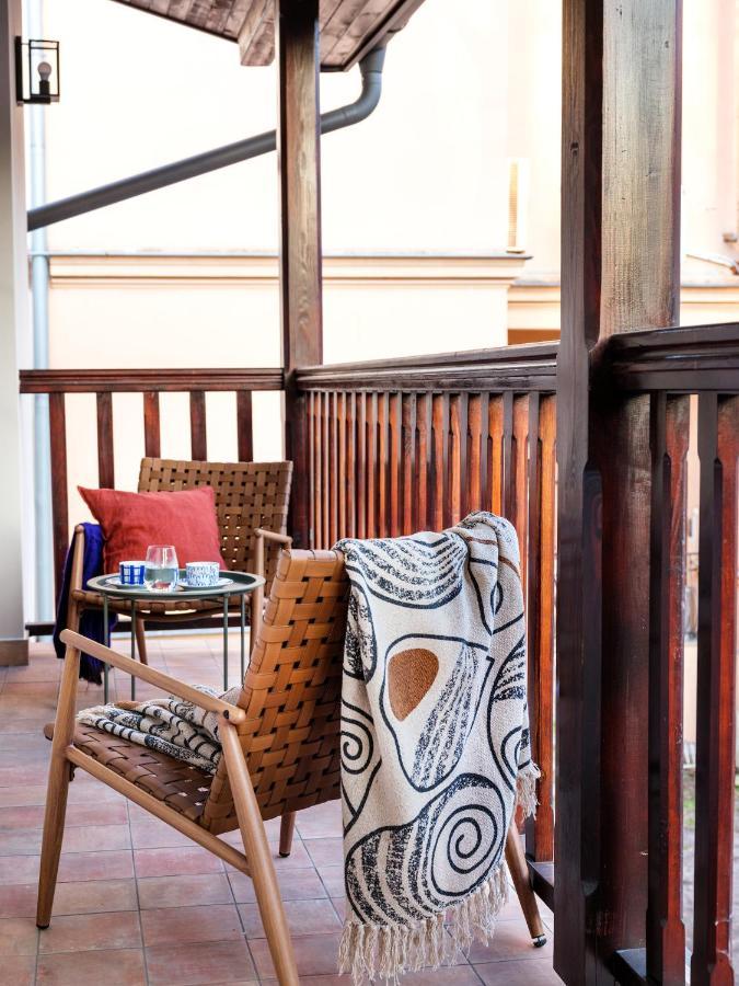 Tyzenhauz Villas クラクフ エクステリア 写真
