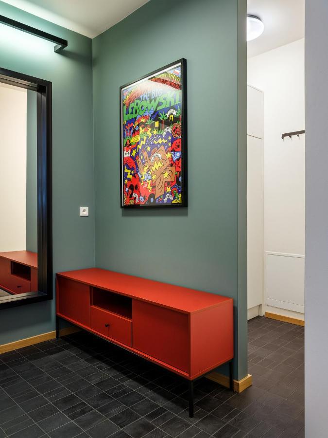 Tyzenhauz Villas クラクフ エクステリア 写真