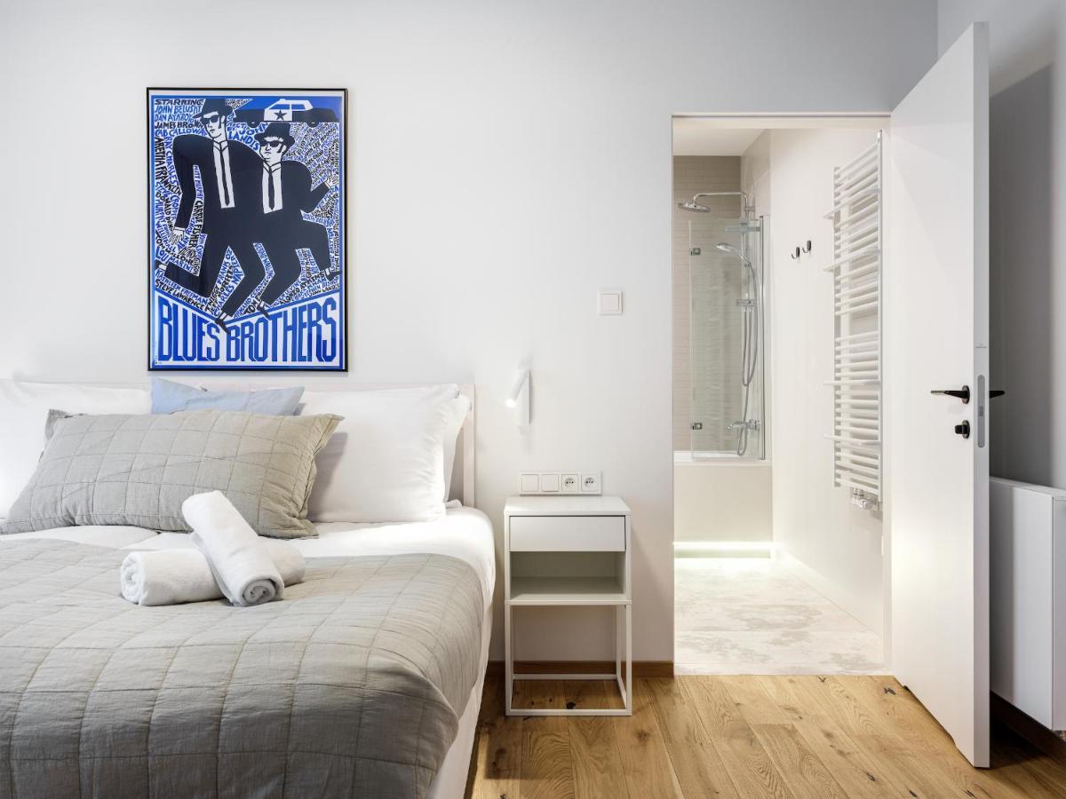 Tyzenhauz Villas クラクフ エクステリア 写真
