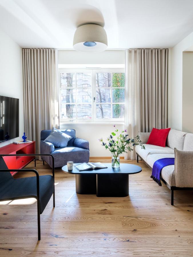 Tyzenhauz Villas クラクフ エクステリア 写真