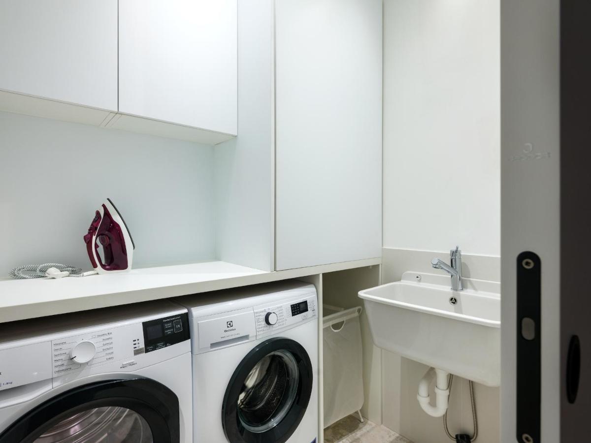 Tyzenhauz Villas クラクフ エクステリア 写真