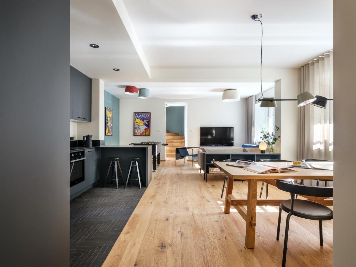 Tyzenhauz Villas クラクフ エクステリア 写真