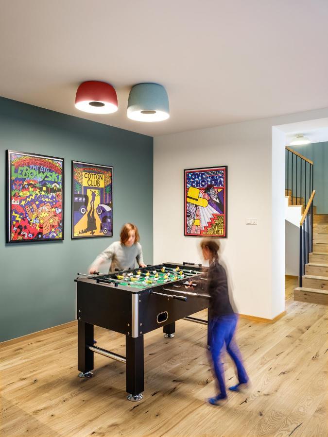 Tyzenhauz Villas クラクフ エクステリア 写真