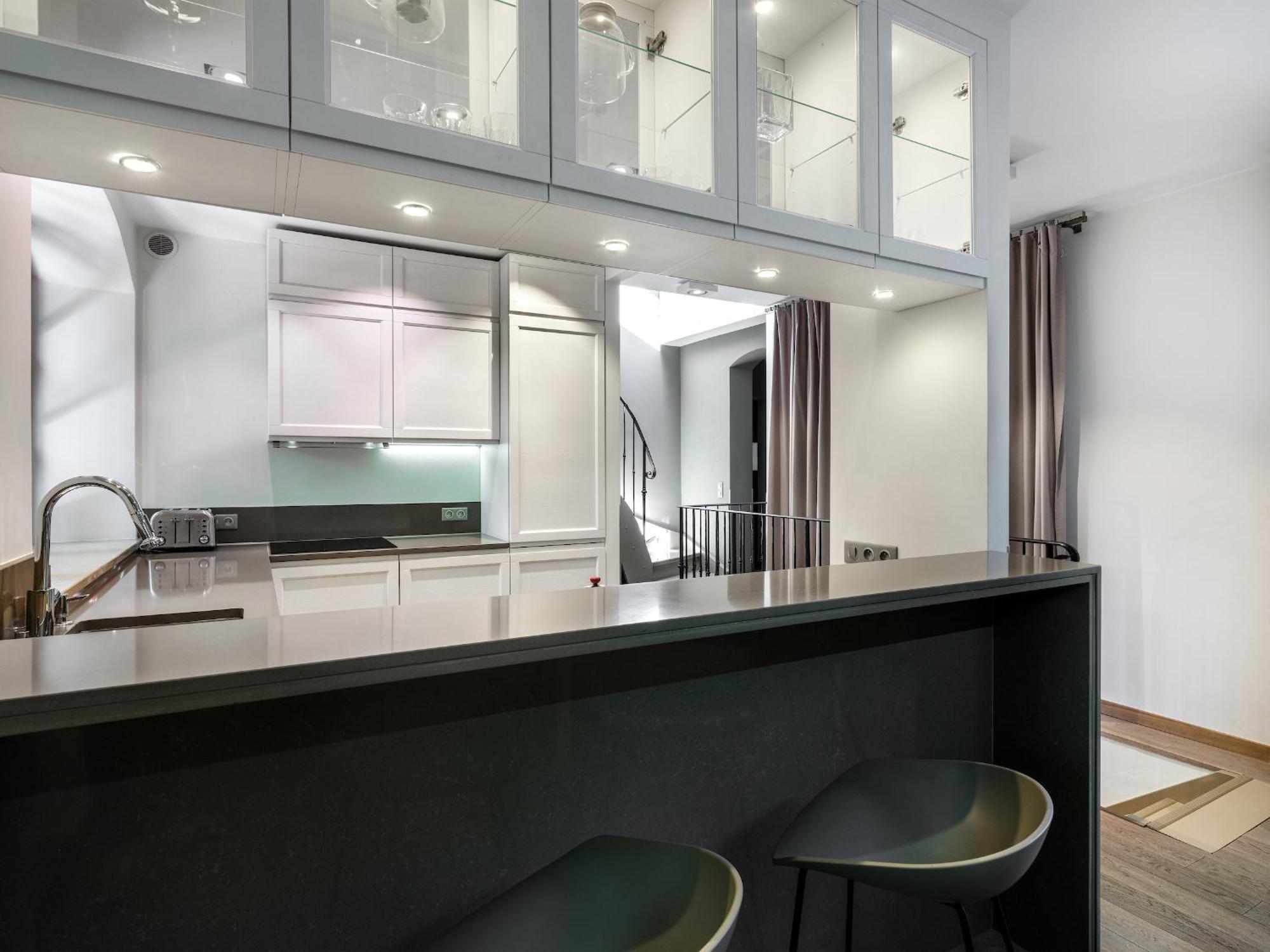 Tyzenhauz Villas クラクフ エクステリア 写真