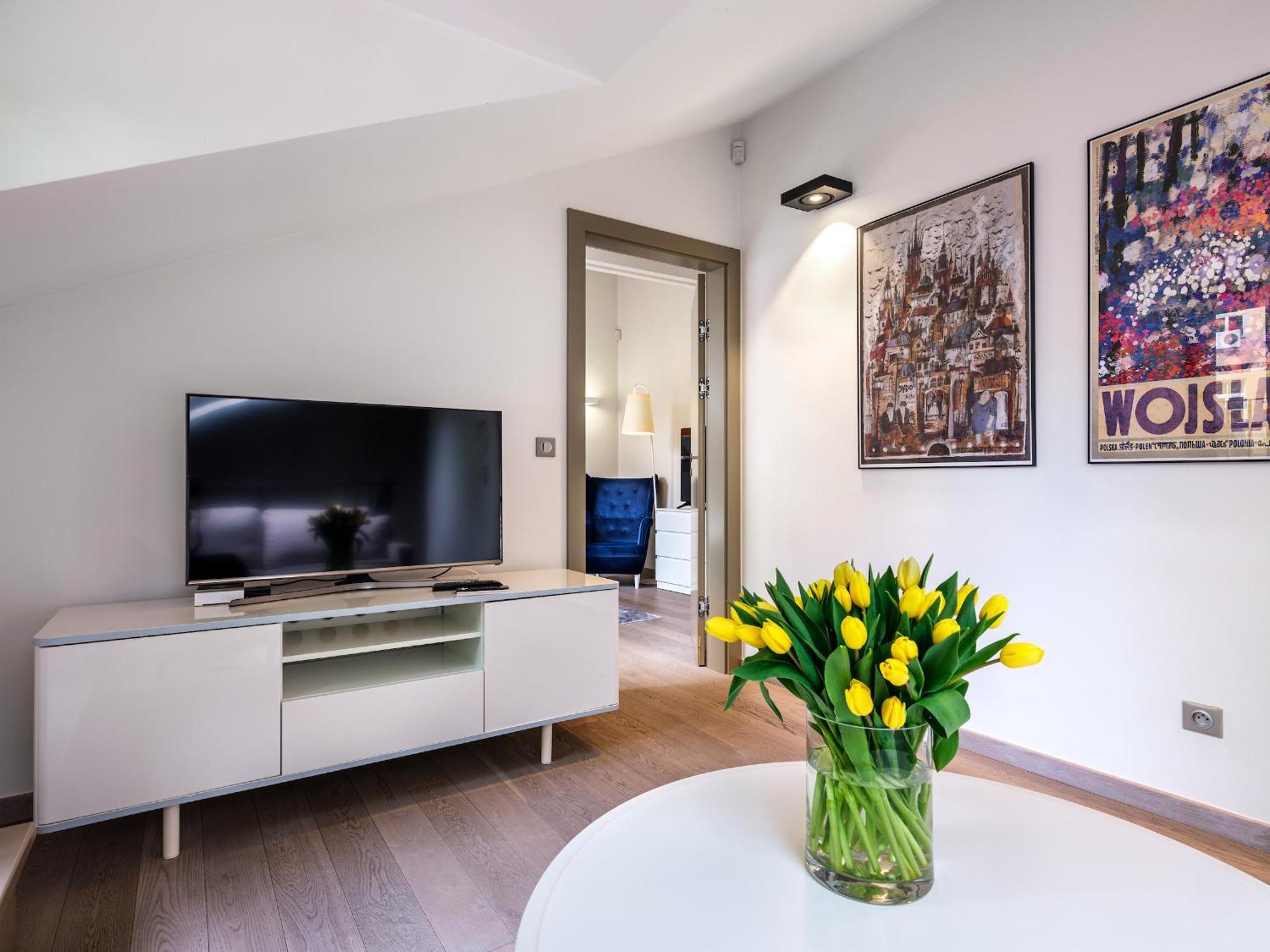 Tyzenhauz Villas クラクフ エクステリア 写真