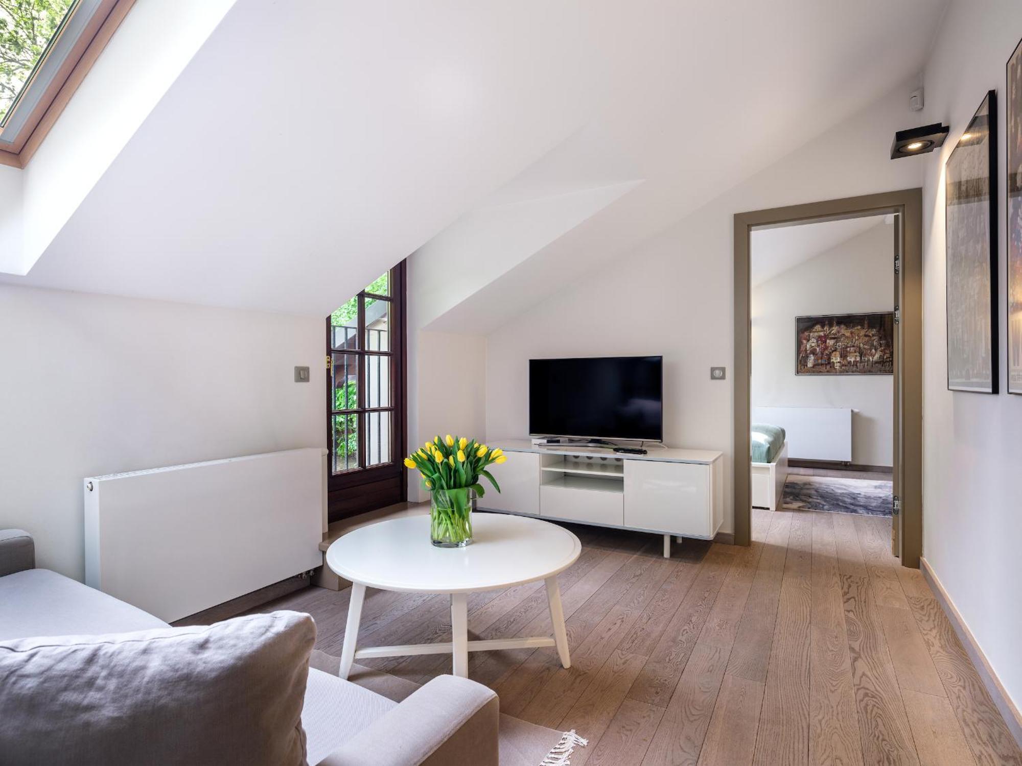 Tyzenhauz Villas クラクフ エクステリア 写真