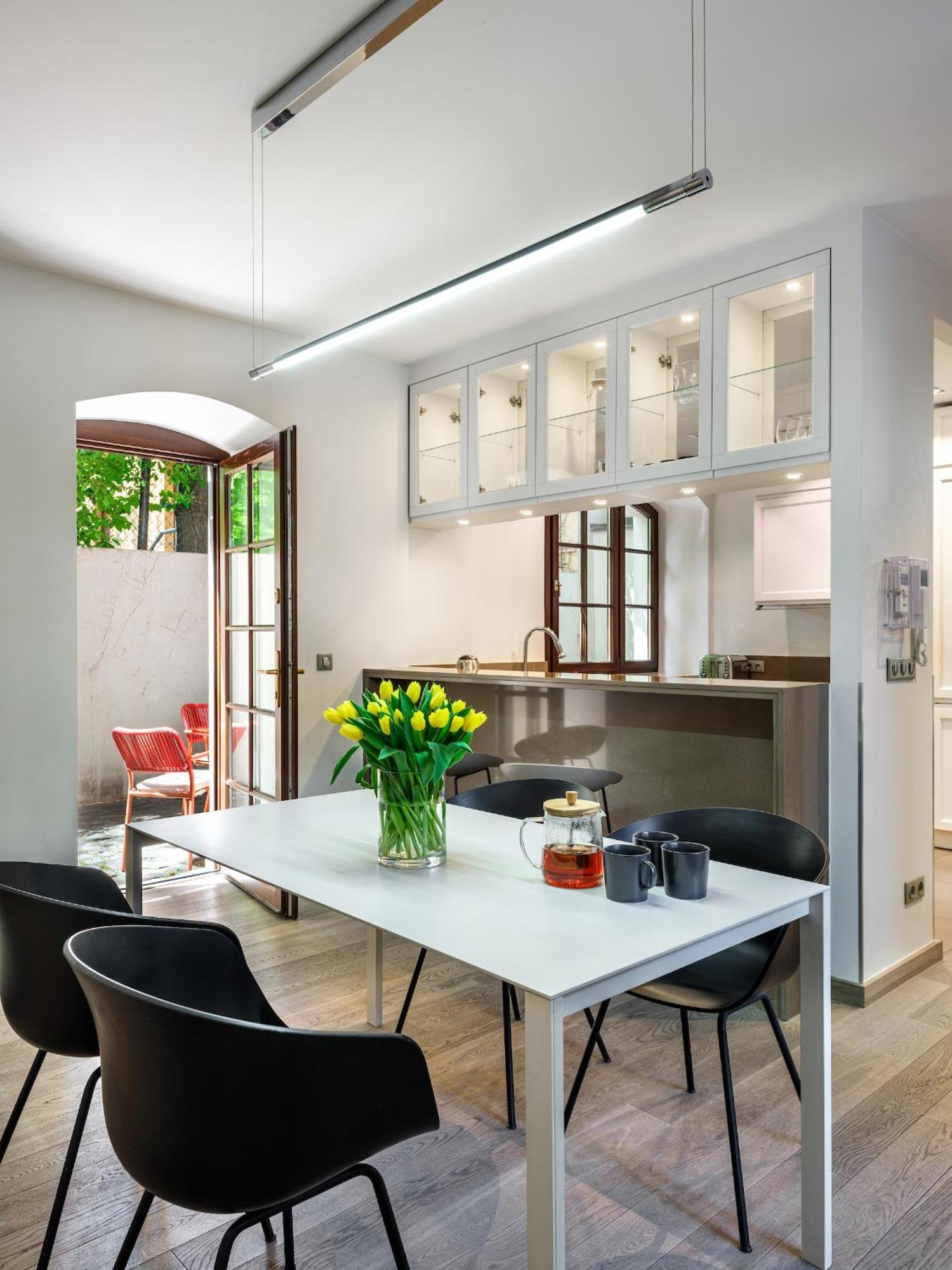 Tyzenhauz Villas クラクフ エクステリア 写真