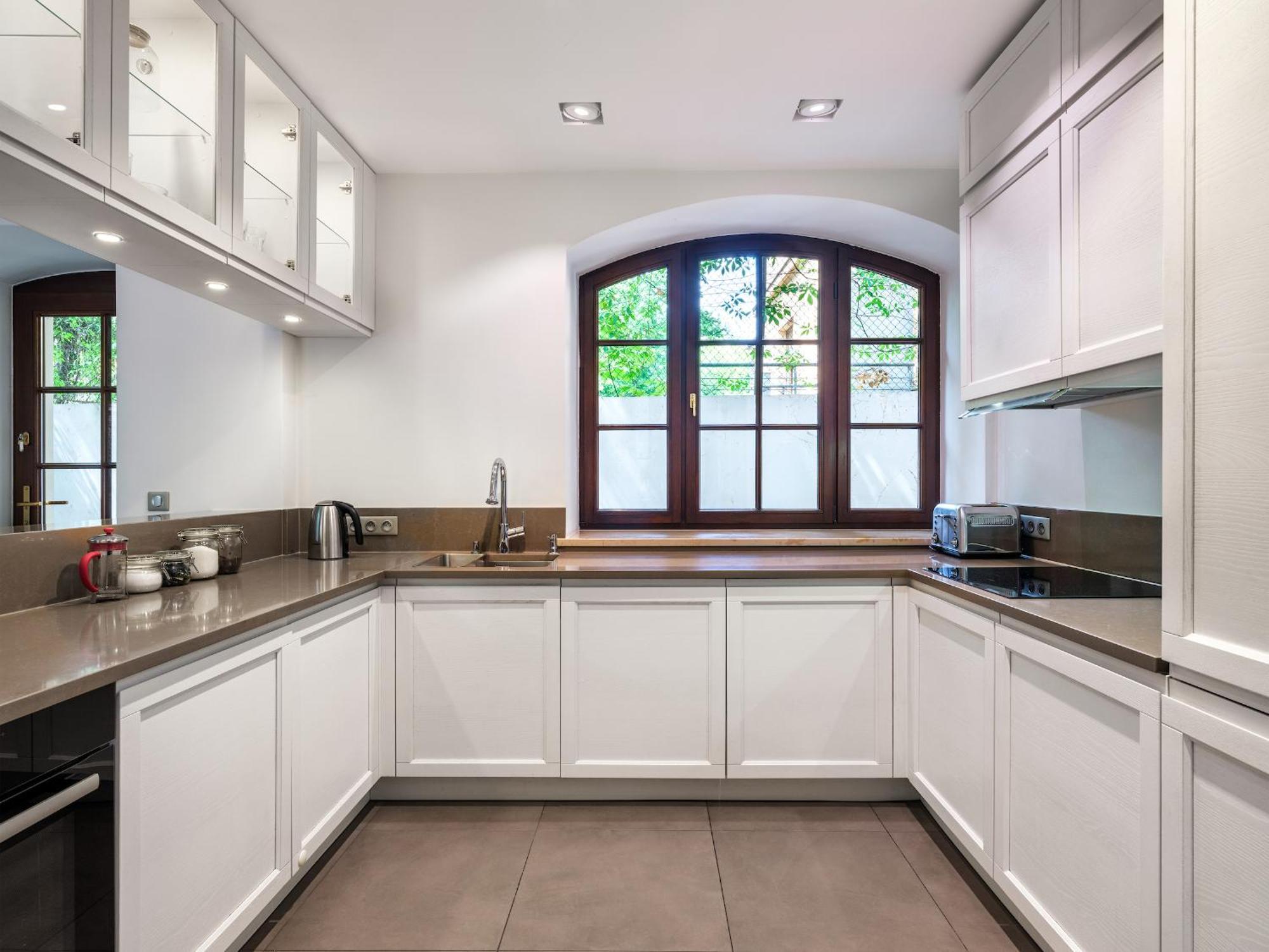 Tyzenhauz Villas クラクフ エクステリア 写真