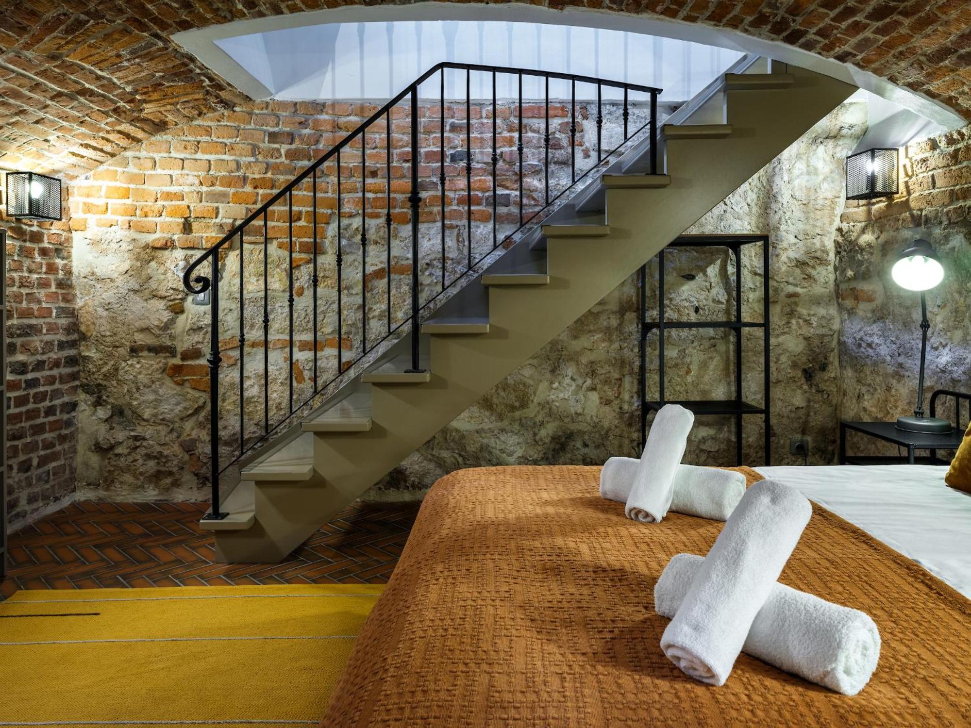 Tyzenhauz Villas クラクフ エクステリア 写真